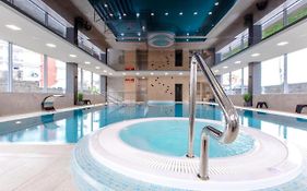 Rodzinne apartamenty bardzo blisko plaży
